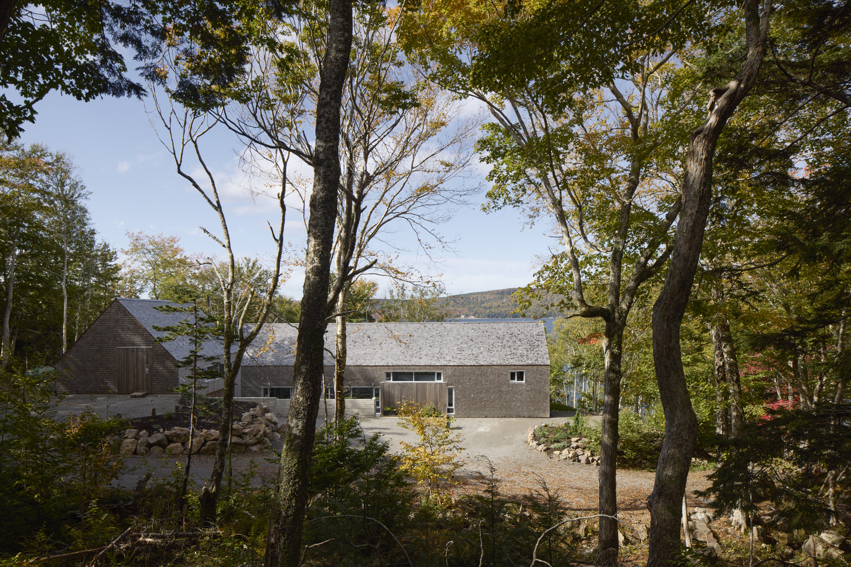 Bras d'Or Lake House 