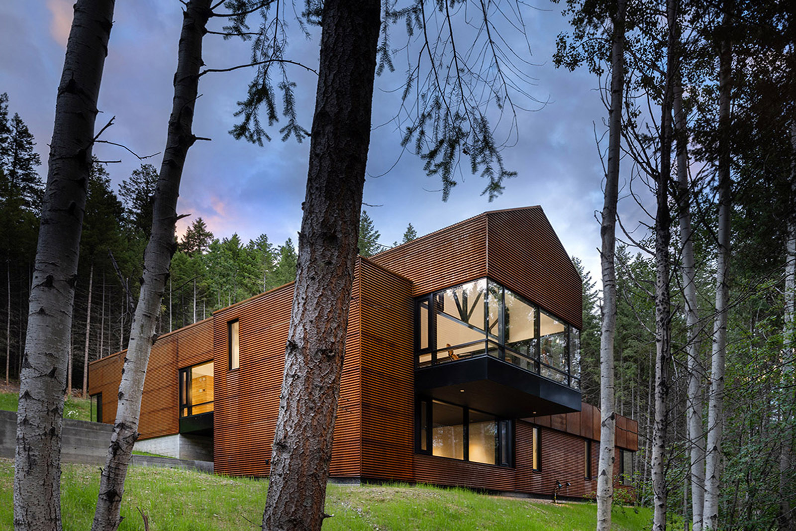 Kootenay Cabin 