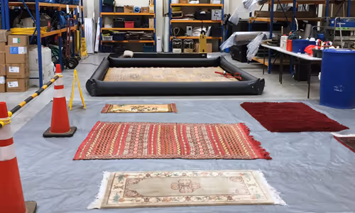 JAE Persian Rug Cleaning