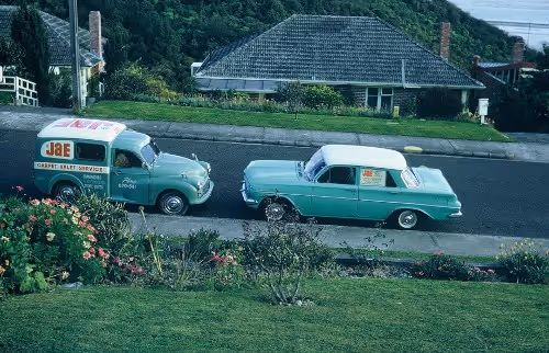 JAE 50 years history