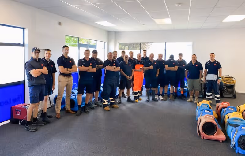 JAE Flood Restortion Expert Team