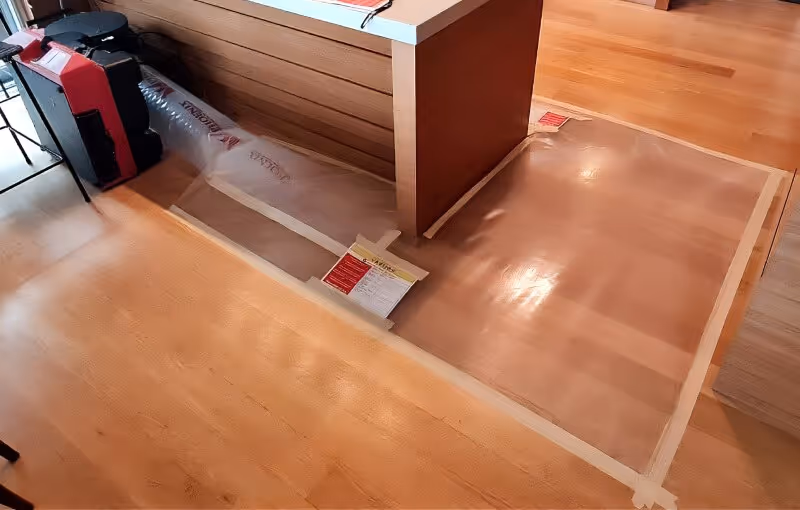 wooden flooring flood restoration