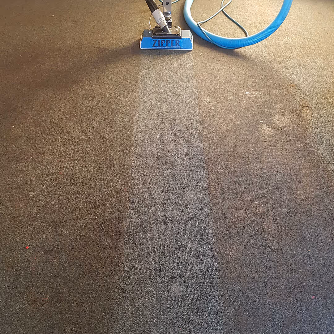 JAE Carpet Cleaning Before and after