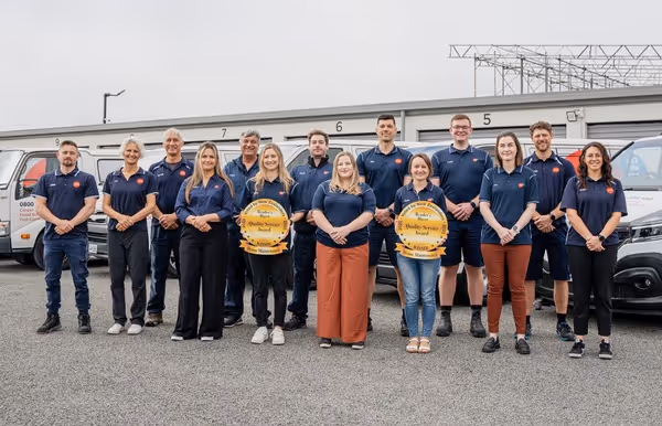 JAE Christchurch North and West Team