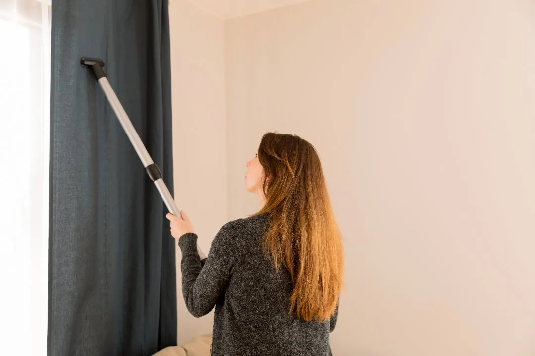 curtain cleaning