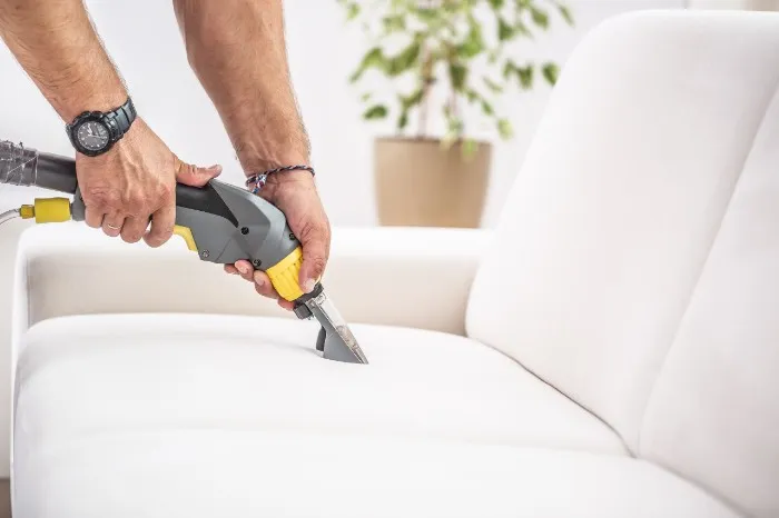 how to keep upholstery clean