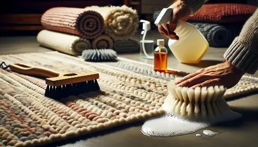 rug cleaning
