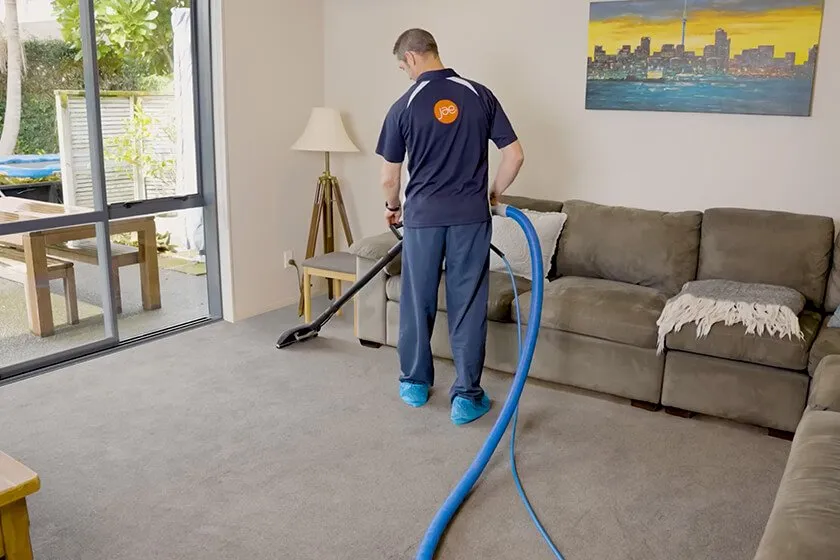do tenants need to clean carpets in rentals