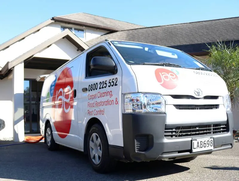 JAE Carpet Cleaning Gisborne
