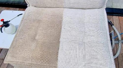 Upholstery & Leather Cleaning