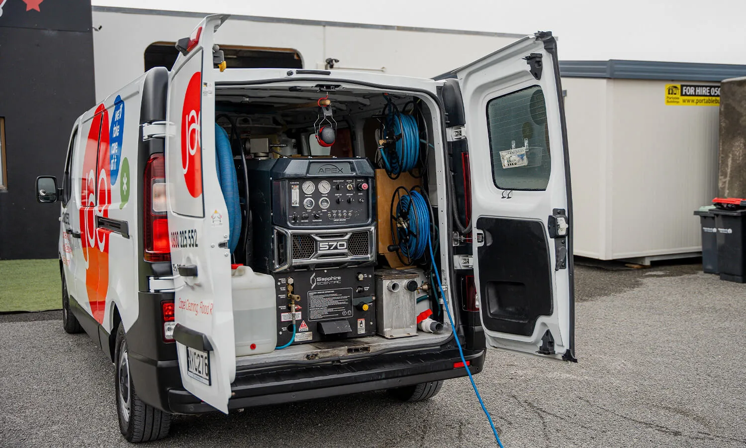 JAE Christchurch North and West