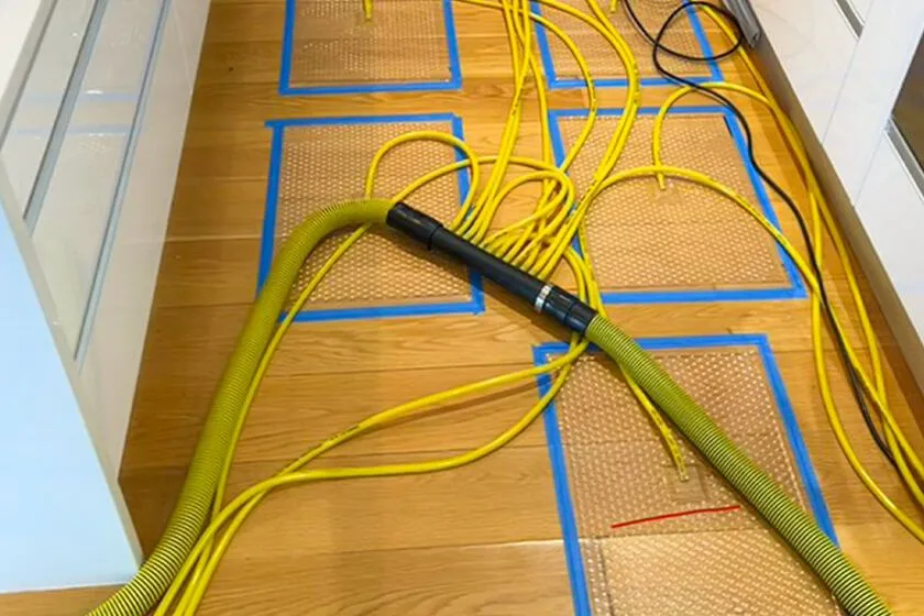 how to work with insurance after a flood