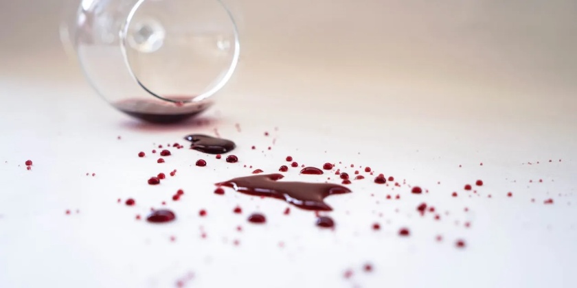 fabric protector wine spill JaeGuard