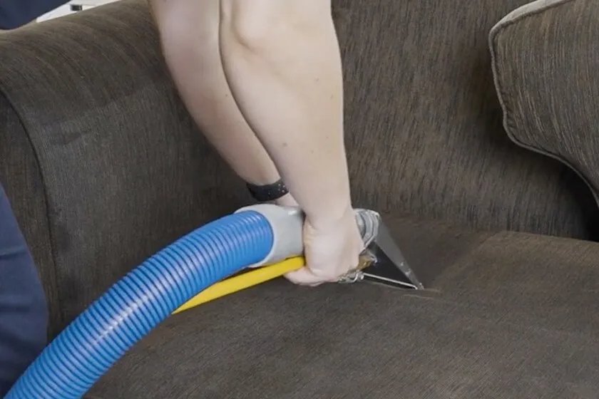 upholstery cleaning myths