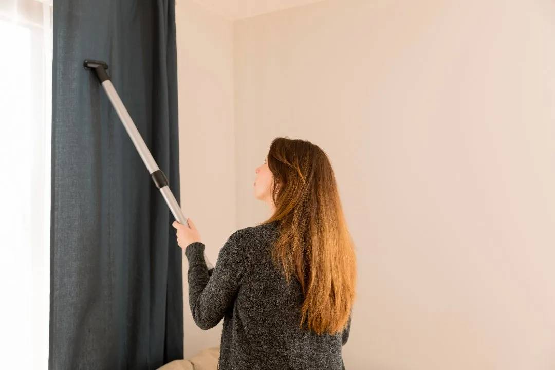 curtain cleaning