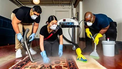 professional rug cleaning