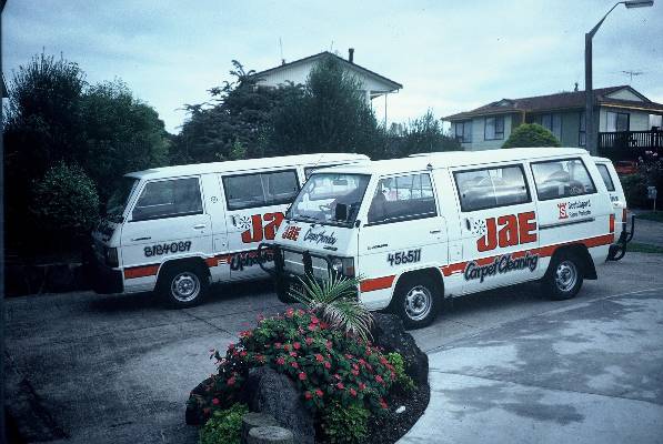 jae trucks