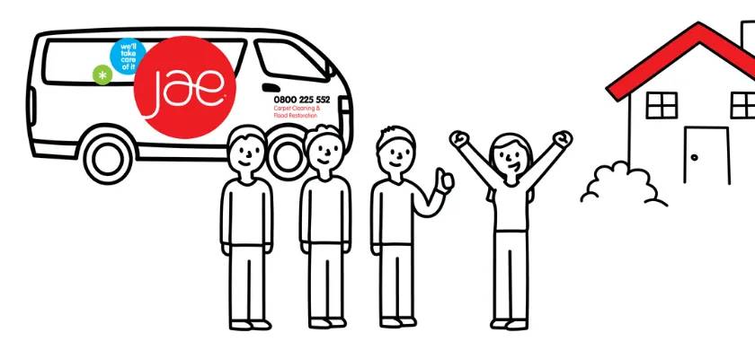 New Zealand flood support JAE