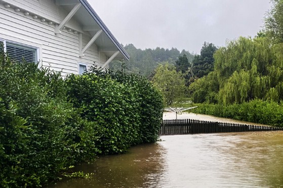 flood and water damage restoration