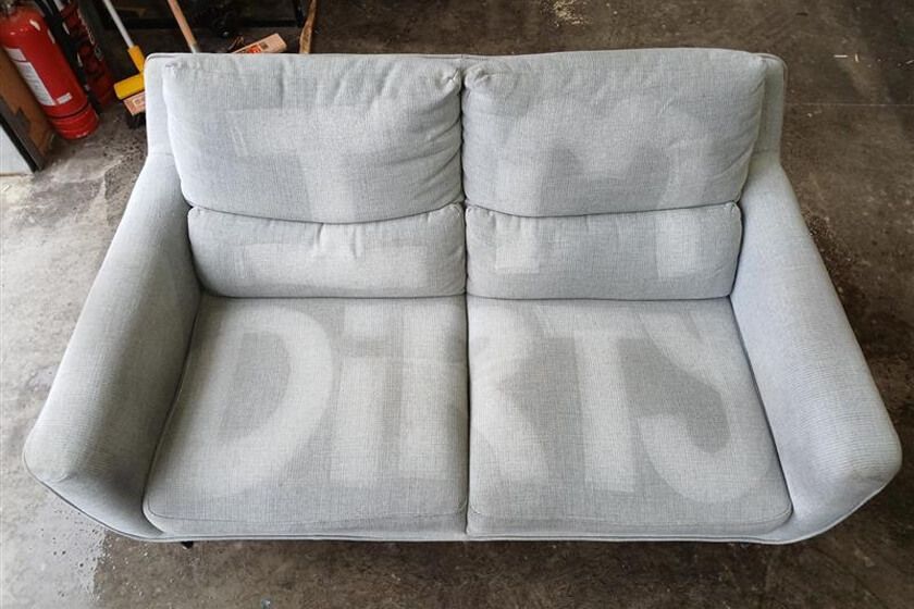 Professional Upholstery Cleaning