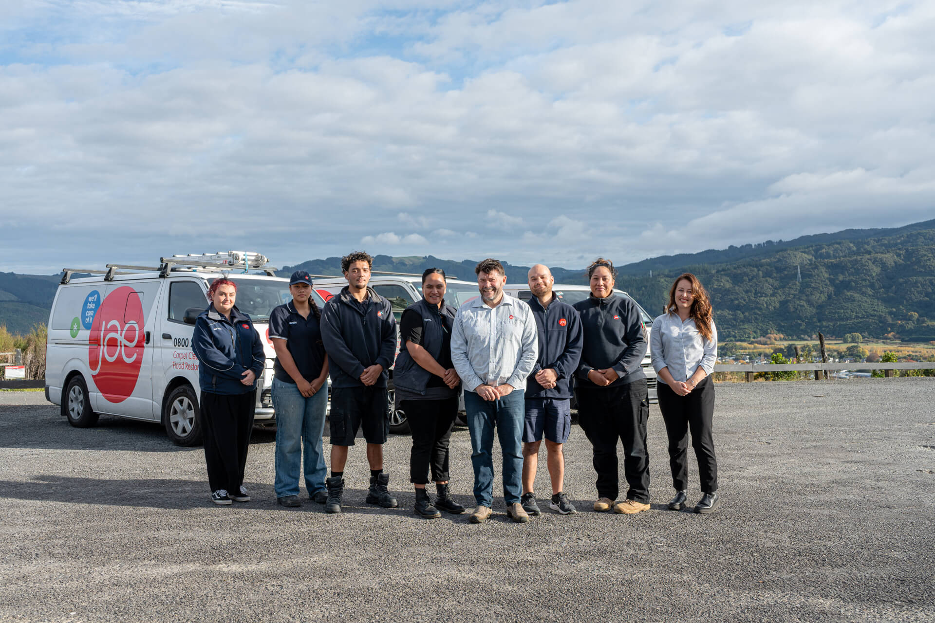 JAE Hutt Valley