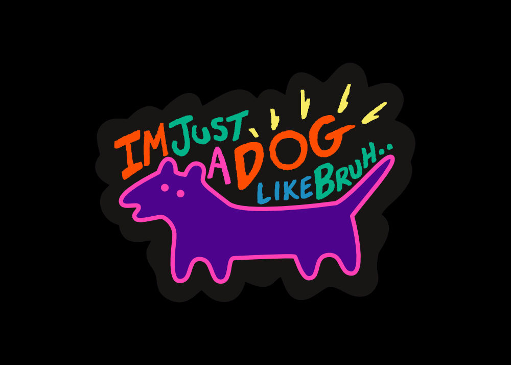 Holographic Sticker with UV Laminate, weather & water resistant & highly durable.
-EASY PEAL BACK-
Roughly 2.5" x 1.75"
This original design is made in-house by H0ll0M Art & Design Studio, hand drawn digitally crafted NO AI.
