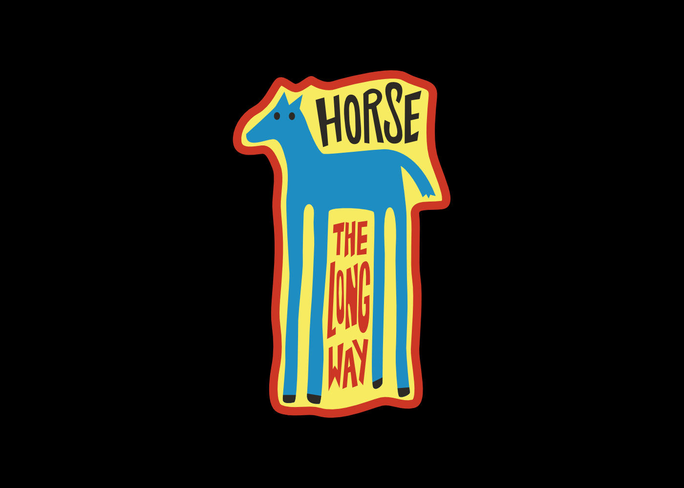 UV PRINTED Sticker, Easy Application Transfer Tape , weather & water resistant & highly durable.
-EASY PEAL BACK-
Roughly 2.5" x 1.75"
This original design is made in-house by H0ll0M Art & Design Studio, hand drawn digitally crafted NO AI.