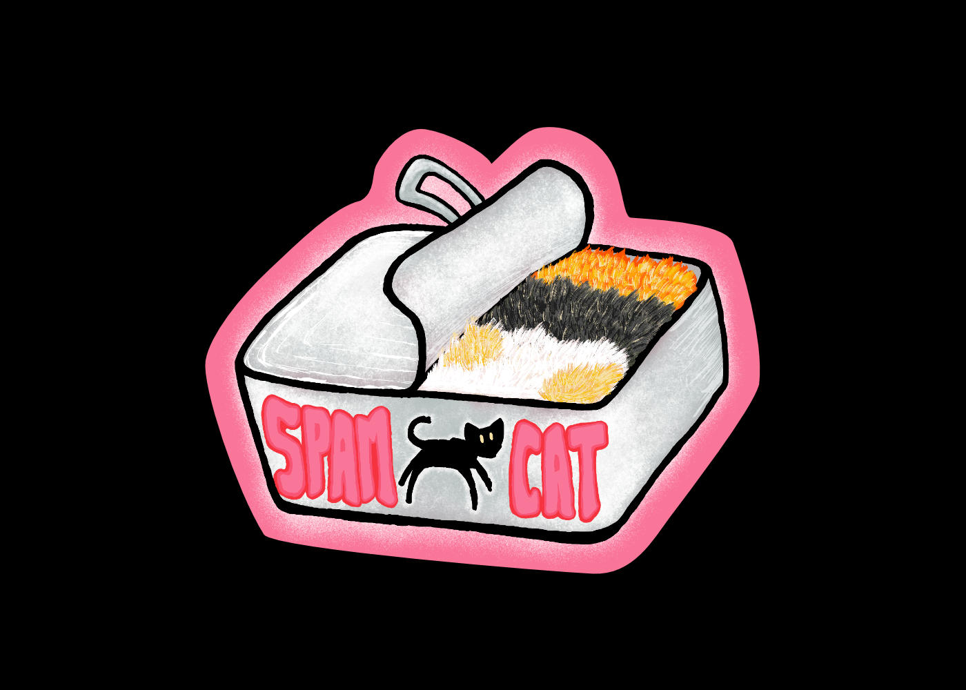 UV PRINTED Sticker, Easy Application Transfer Tape , weather & water resistant & highly durable.
-EASY PEAL BACK-
Roughly 2.5" x 1.75"
This original design is made in-house by H0ll0M Art & Design Studio, hand drawn digitally crafted NO AI.