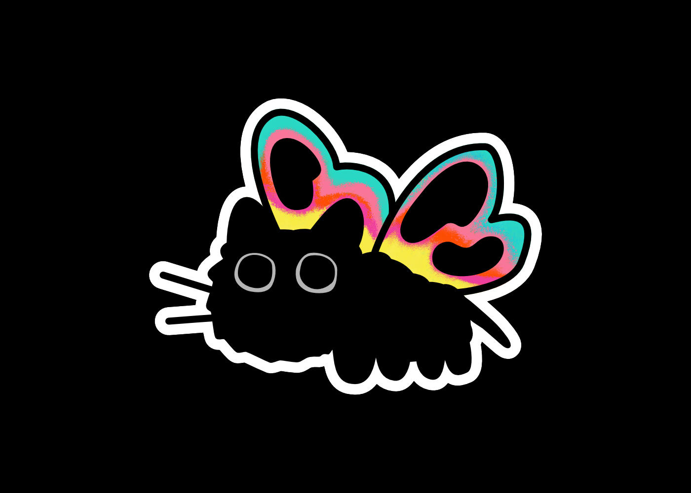 UV PRINTED Sticker, Easy Application Transfer Tape , weather & water resistant & highly durable.
-EASY PEAL BACK-
Roughly 2.5" x 1.75"
This original design is made in-house by H0ll0M Art & Design Studio, hand drawn digitally crafted NO AI.