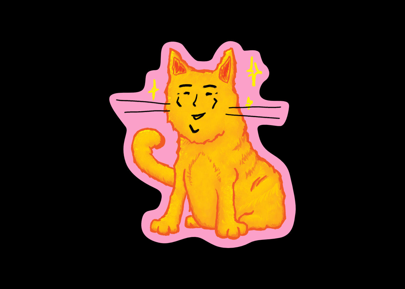 UV PRINTED Sticker, Easy Application Transfer Tape , weather & water resistant & highly durable.
-EASY PEAL BACK-
Roughly 2.5" x 1.75"
This original design is made in-house by H0ll0M Art & Design Studio, hand drawn digitally crafted NO AI.