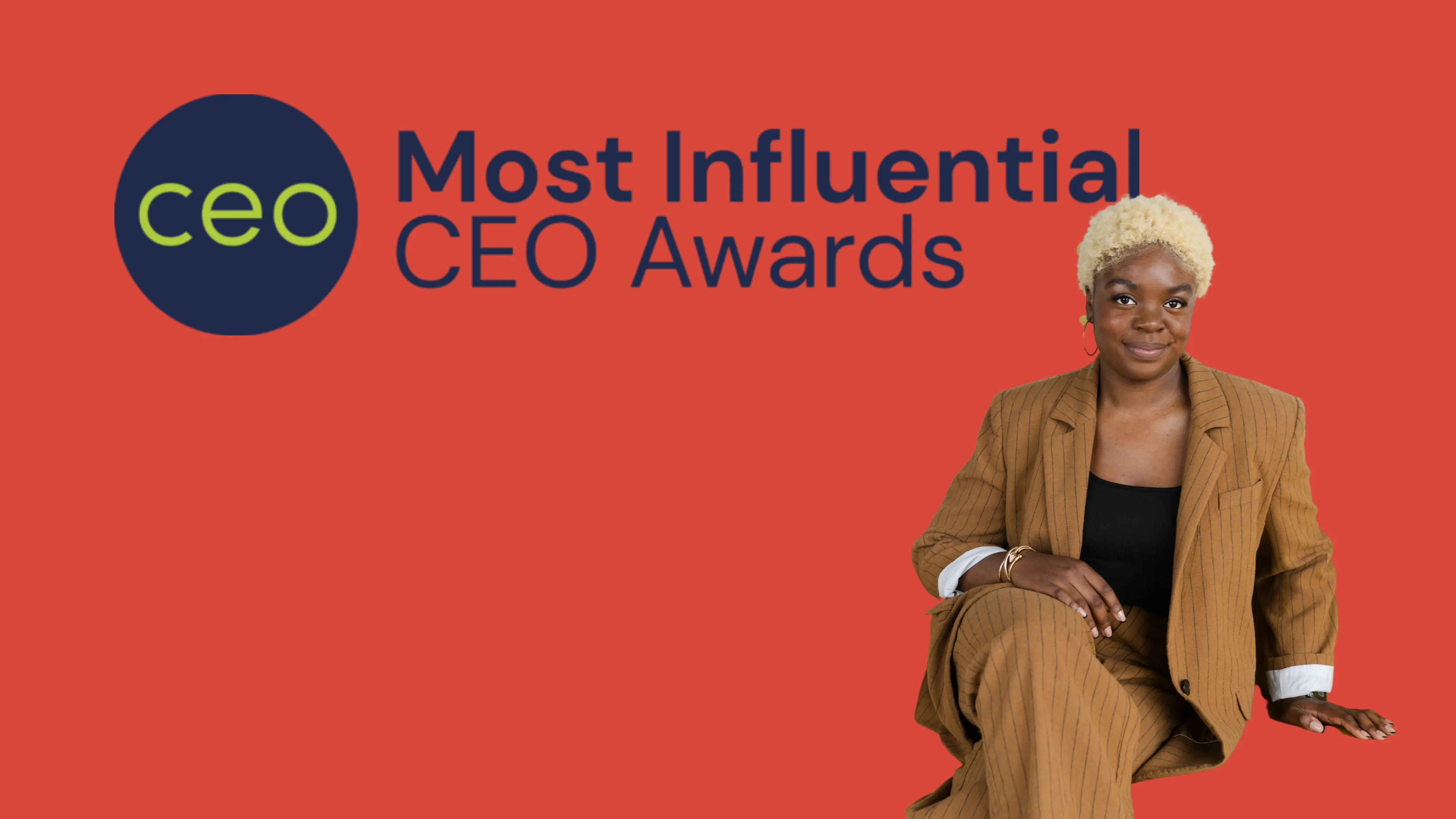 Adriana Lacy Recognized as "Most Influential CEO 2024 - Boston" by CEO Monthly