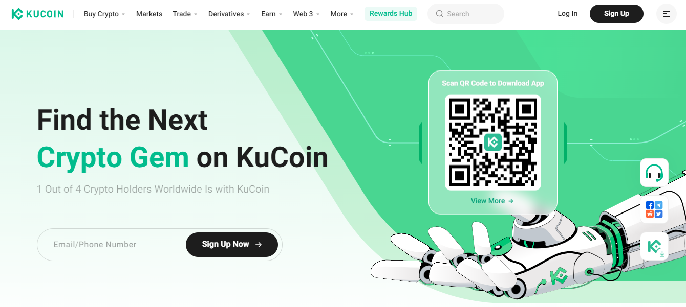 Kucoin Login: Accessing Your Kucoin Account - Webflow