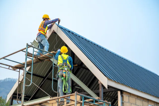 roof repairs