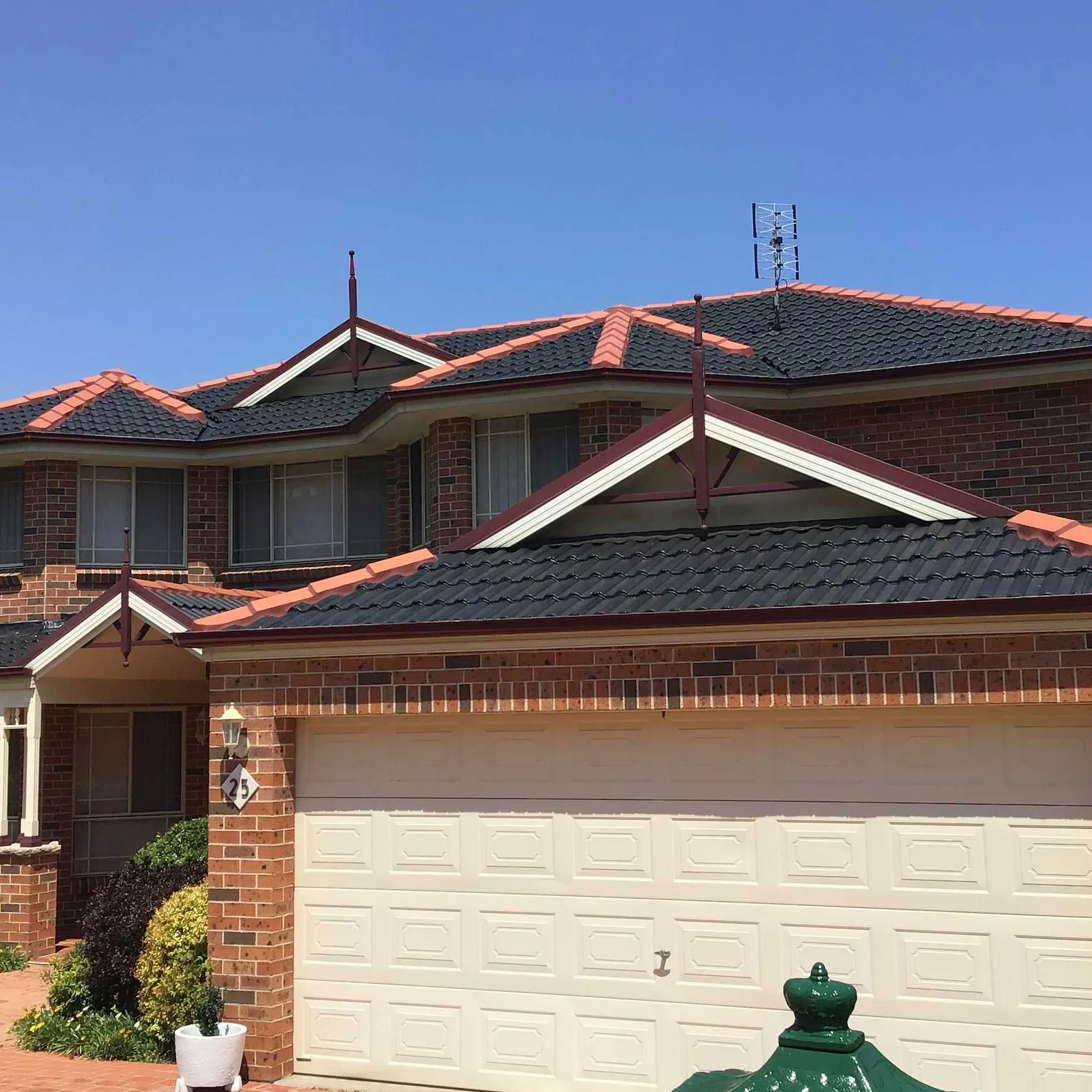 residential roofing
