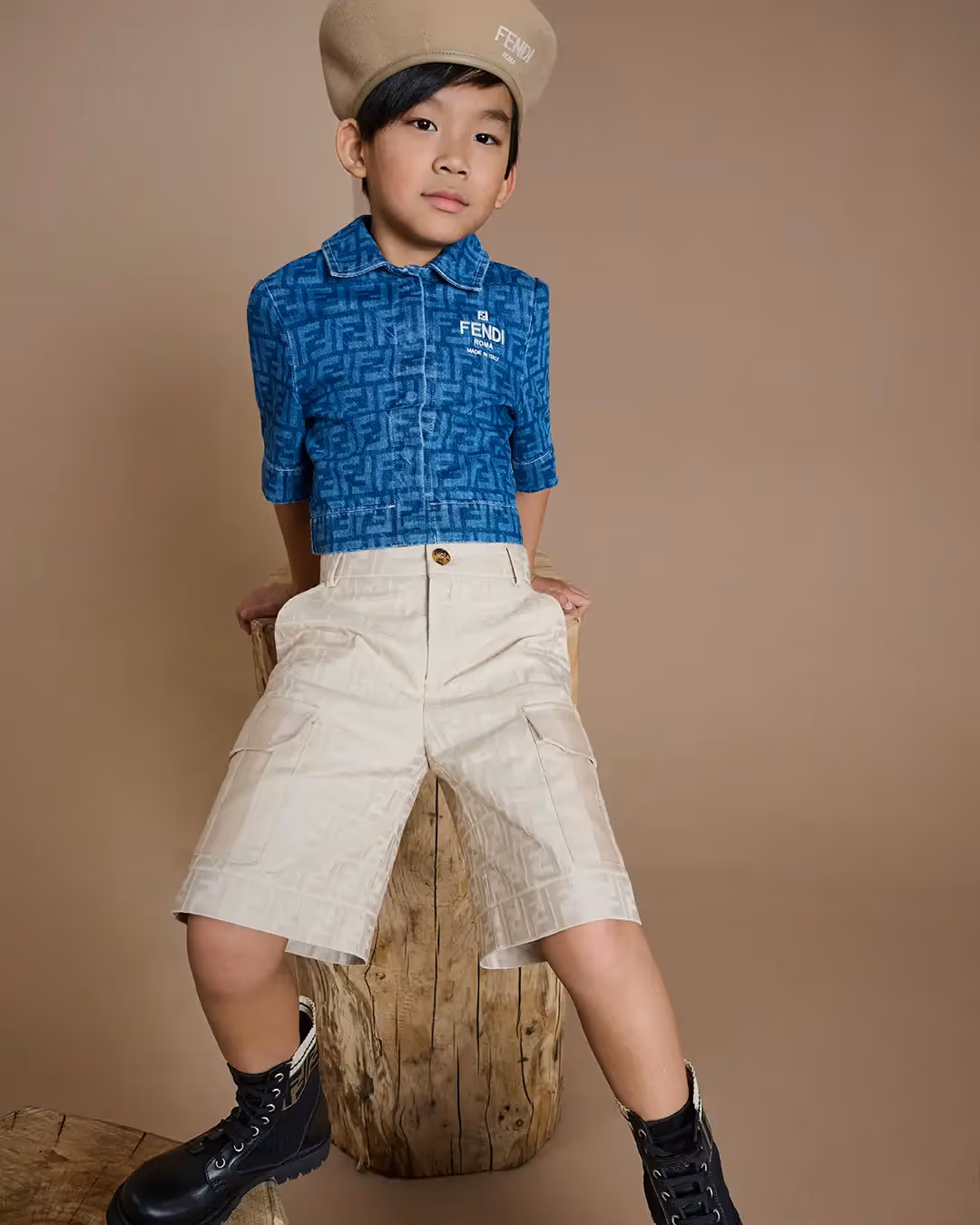 FENDI Kids Collections 2024-2025