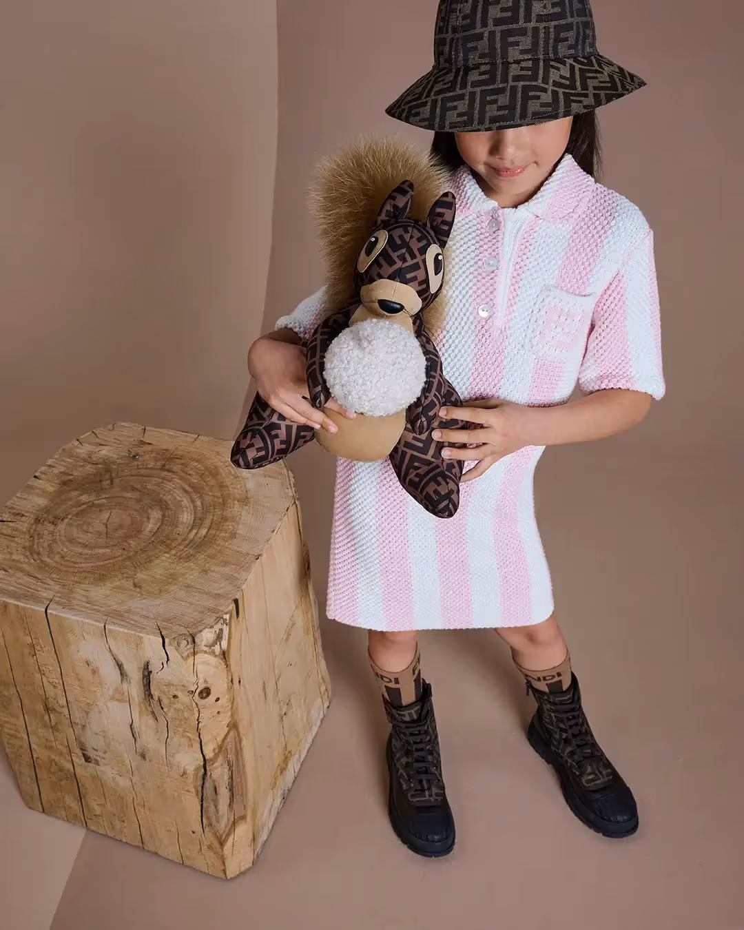 FENDI Kids Collections 2024-2025