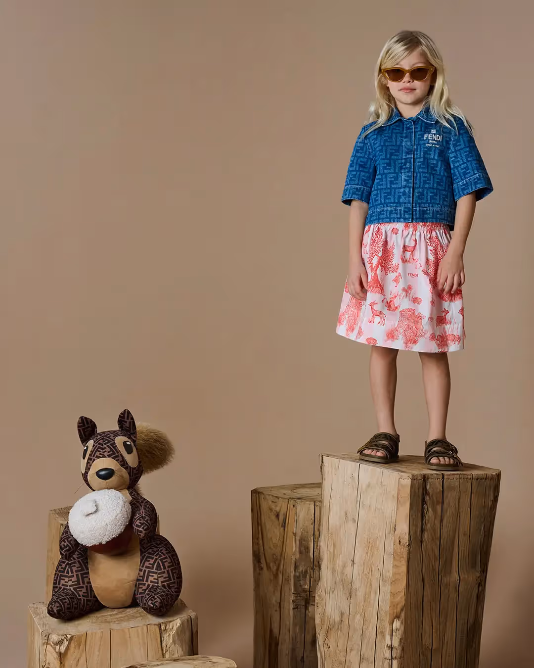 FENDI Kids Collections 2024-2025