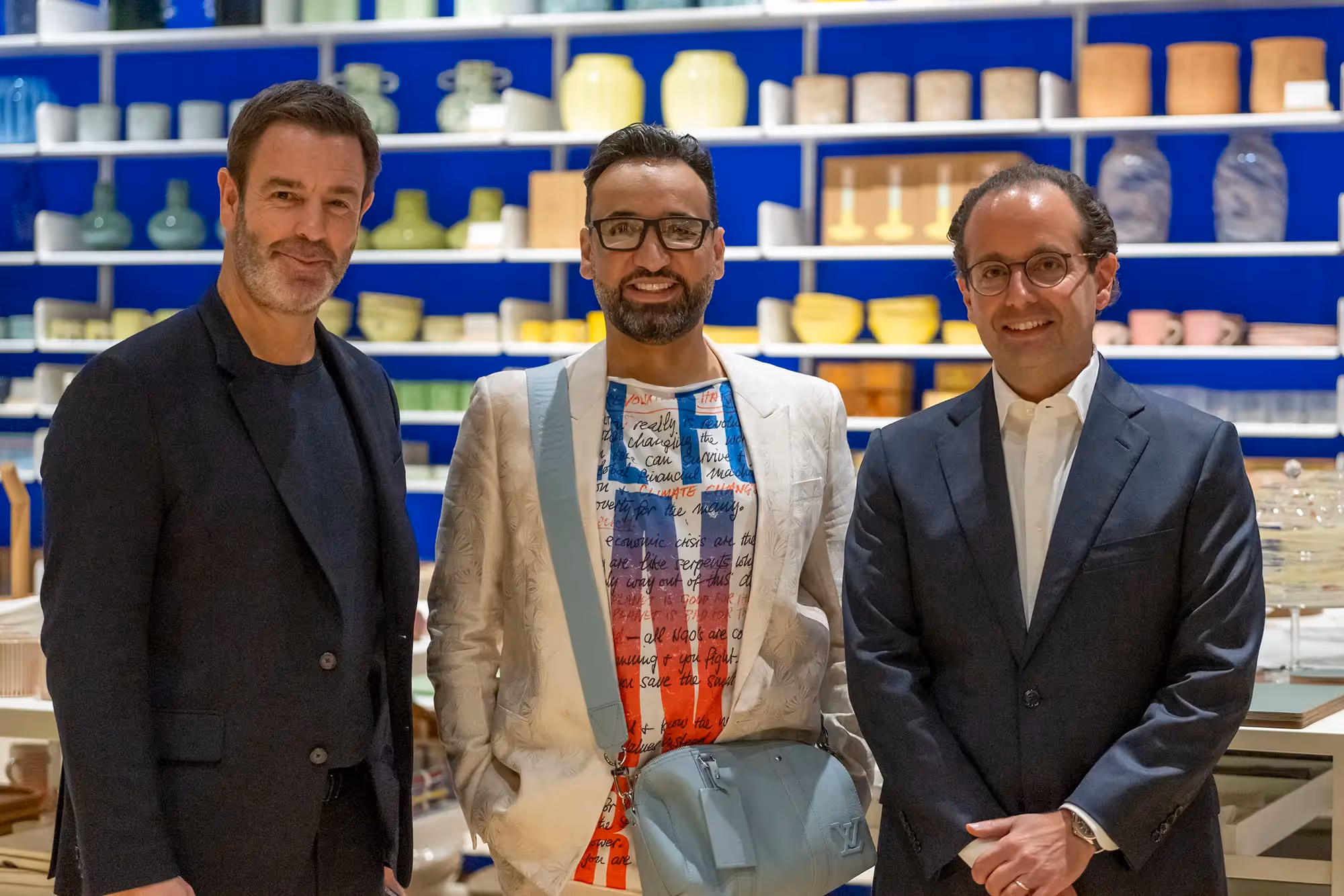 بيتر جنكينز، حمد الصعب، وجو شدياق