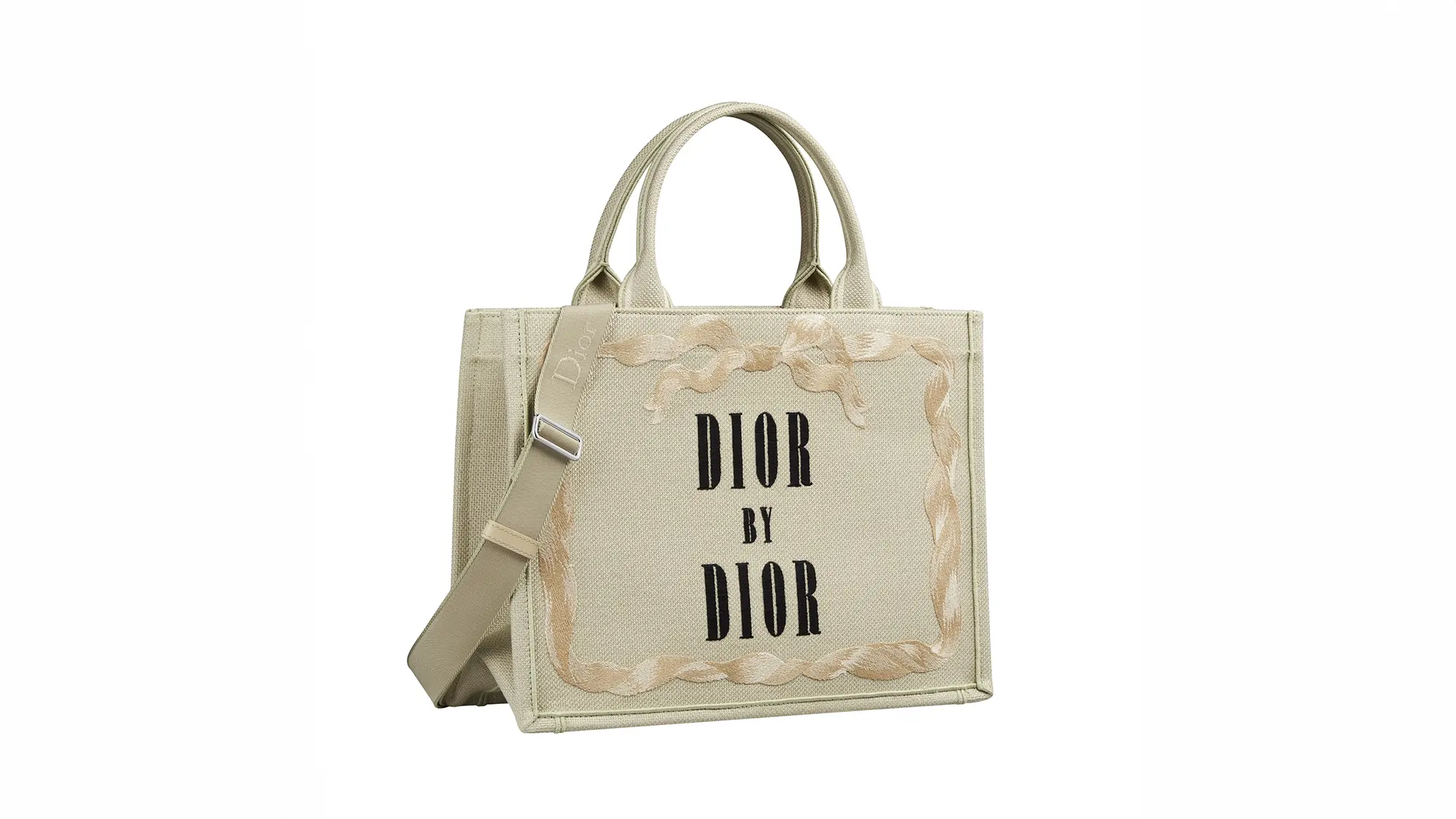 The New Dior Book Tote Designed by Jonathan Anderson | 3oud.com
