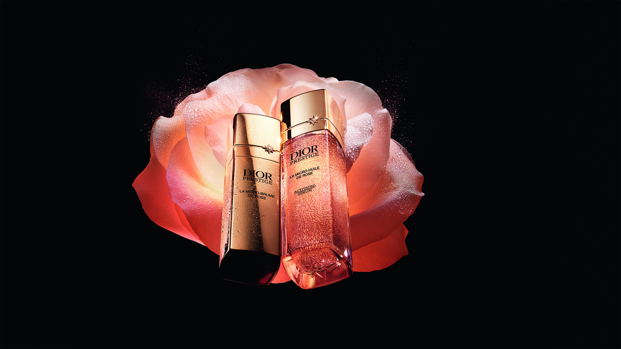 La Micro-Brume de Rose by Dior Prestige: When Skincare Becomes a 