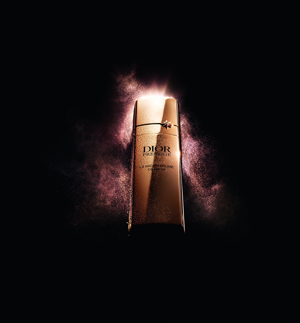 La Micro-Brume de Rose by Dior Prestige: When Skincare Becomes a 