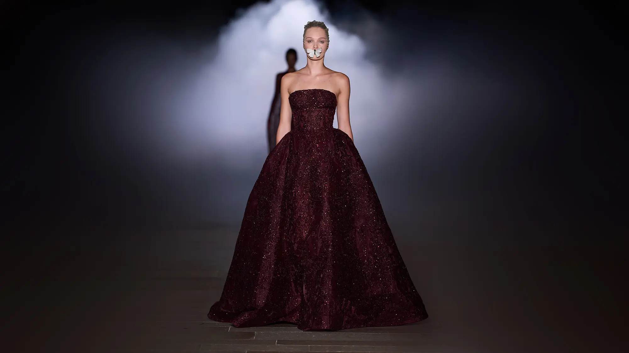 zuhair murad evening dresses Ready to wear Pre-Fall 2025 With a loyal following of fashions most influential stylists Couture Spring 2025 - Zuhair