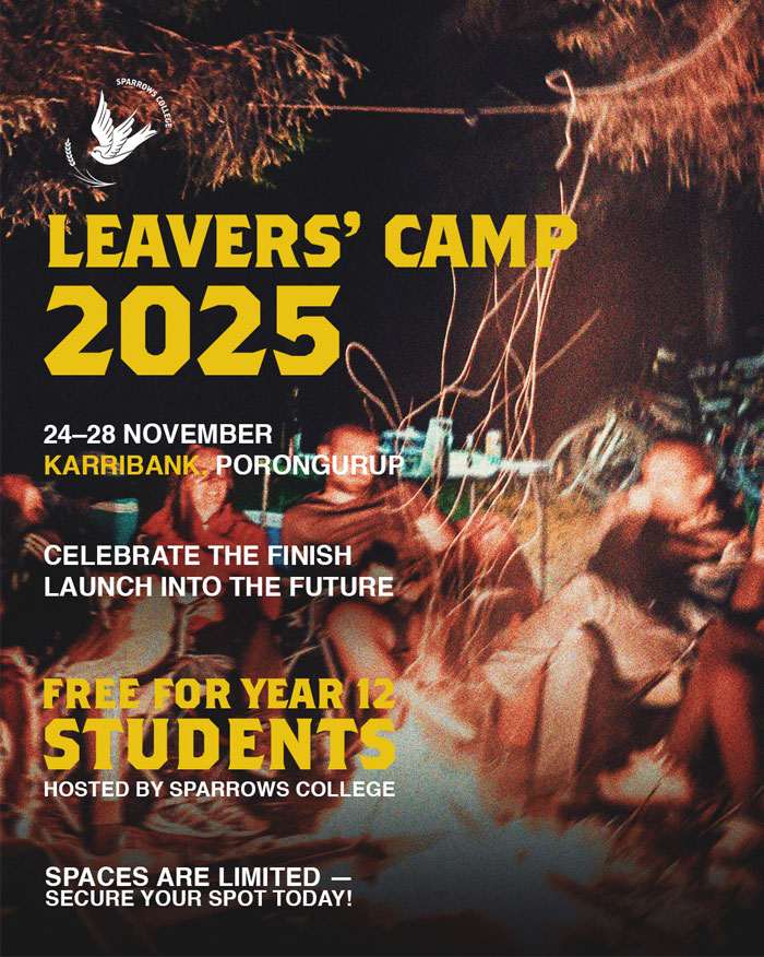 leavers camp 2025