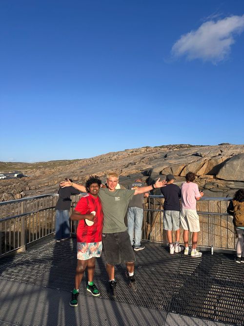 castle rock skywalk views in 2025