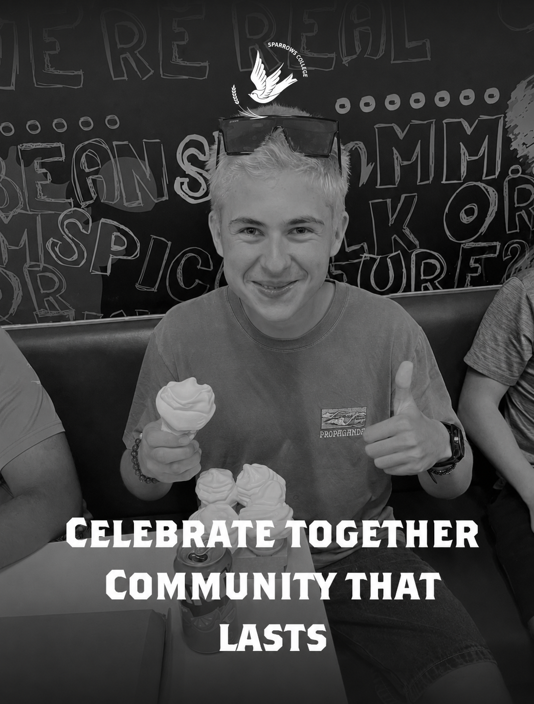 celebrate together  2026 at sparrows.wa.aedu.au