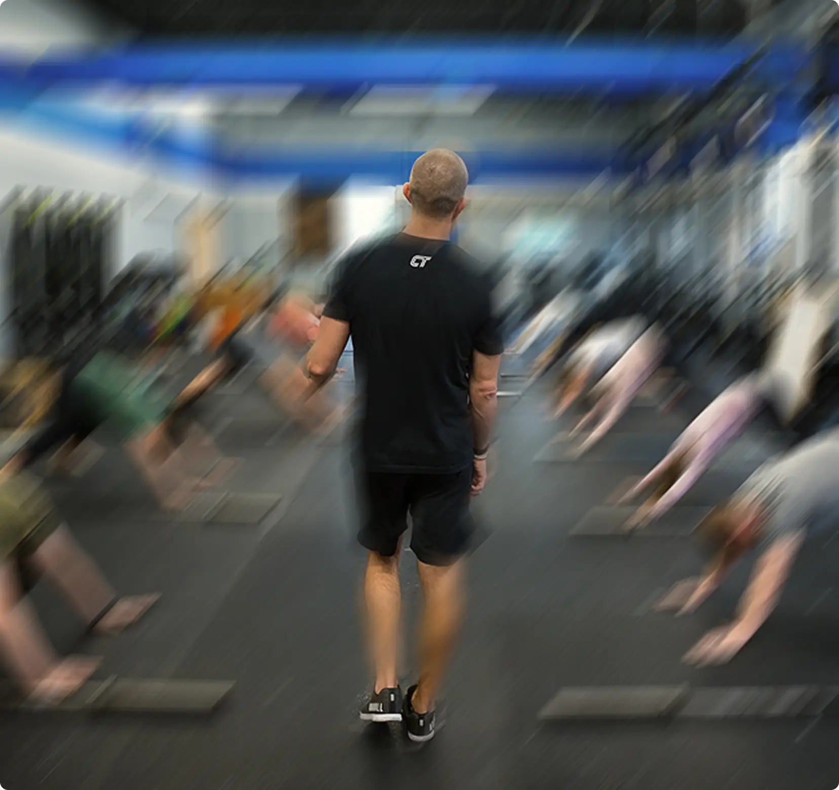 comptrain at the crossfit games 2024