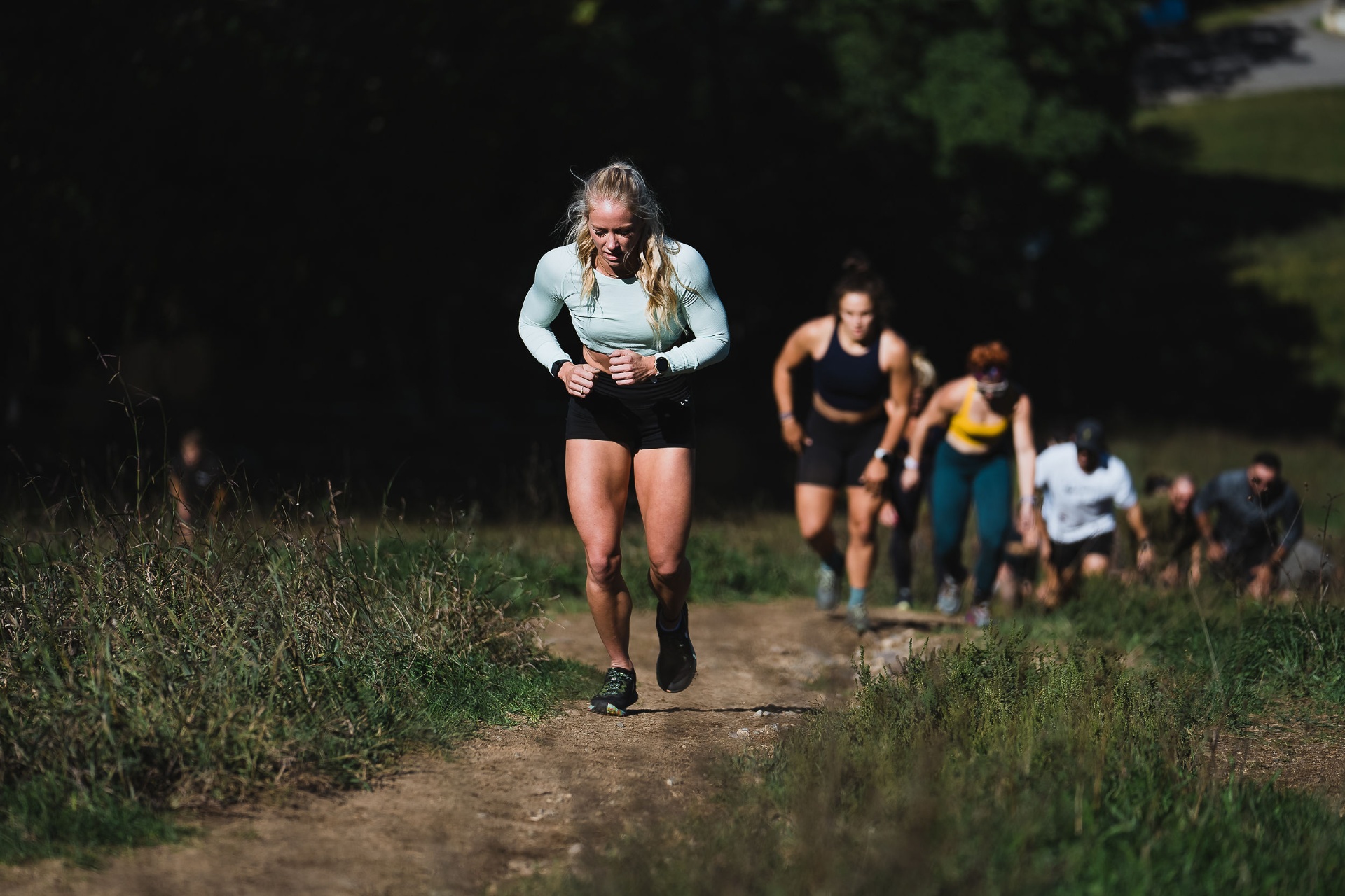 life beyond the gym