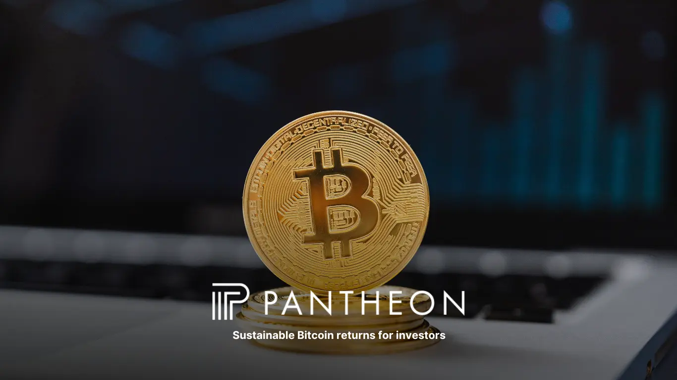 Bitcoin symbol representing institutional Bitcoin economics and mining infrastructure