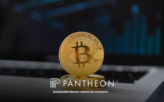 Bitcoin symbol representing institutional Bitcoin economics and mining infrastructure