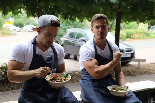 Gains on Wheels — der erste Compleat Food Truck